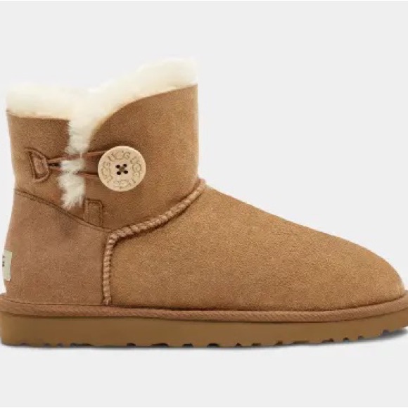 Ugg Mini Bailey Button Ii Boot